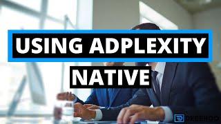 How to Use Adplexity Native to Make Money on Clickbank [Step by Step]