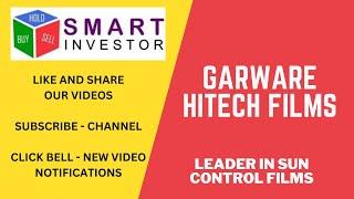 Garware Hitech Films