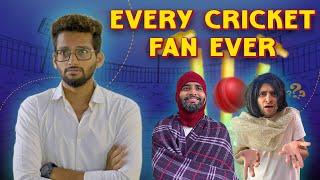 Every Cricket Fan Ever | Funcho