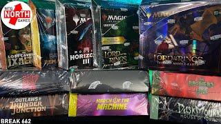 12 MTG Collector Boxes Open & Priced for Gatormas Finals!