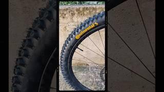 Continental Kryptotal Fr & Re in test in versione Enduro Soft