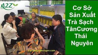 Xưởng Trà Bắc Thái - Trà Thái Nguyên - Trà Tân Cương Thái Nguyên Toàn Quốc