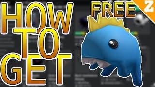 [PROMO CODE!] How to get the SOCIALSAURUS FLEX HAT for FREE! (ROBLOX)