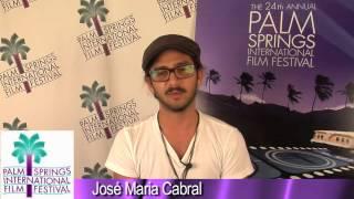 José María Cabral / Director of "Checkmate"