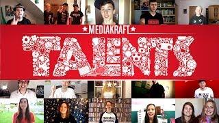 Das ist Mediakraft Talents