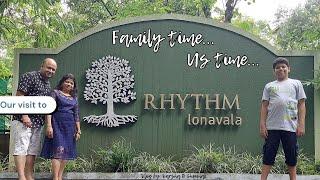 Our visit to RHYTHM Lonavala | Family Time, Us Time | #resorts #lonavala #familyvlog #picnicspot