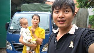 Vlog 1 Ngày Xuống Thành Phố Gia Đình San Vlog