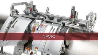 NAVIC: Modular AUT Scanning Solution for Corrosion Mapping and Weld Scanning