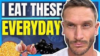 The Most Nutrient Dense Foods I Eat Daily (OFF KETO)