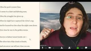 Don't Quit Performed by Rachael Alice