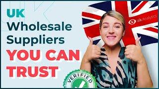 Top 3 UK Wholesale suppliers for eBay & Amazon