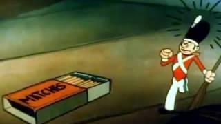 Comicolor Cartoons - The Brave Tin Soldier - 1934 (Remastered)