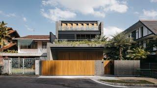 Vale House By Ming Architects In SINGAPORE