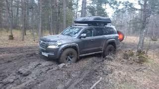 ЛЕШИЙ / OFF-ROAD / Land Cruiser 200 Arctic Trucks / Crowl Control