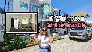 Modern House 4 Bedroom/2.5Bathroom in Gulfview || House Tour