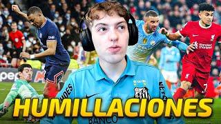 CRACKS HUMILLANDO A OTROS CRACKS EN EL FUTBOL (2024) - PARTE 3