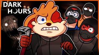 WHO'S AFRAID OF THE DARK?!?!? [DARK HOURS] w/Cartoonz, Del, Kyle