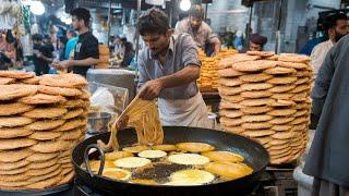 RAMADAN STREET FOOD: BASHIR PHENI MAKING! RAMADAN IFTAR & SEHRI STREET FOOD SPECIAL KHAJLA PHENI