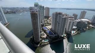 465 Brickell Ave  unit 4005