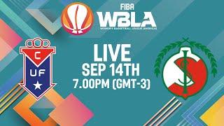 Union Florida v Sportiva Italiana | Full Basketball Game | Women's Basketball League Americas 2024