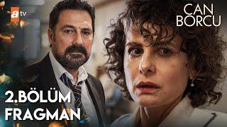 Can Borcu 2. Bölüm Fragman | "Alan memnundu, satan memnun!" @atvturkiye