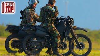 10 Impressive Military Motorcycles of [All Times]