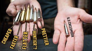 6 Cartridges Better than 6.5 Creedmoor