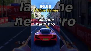 Best Offline Games #androidgames #top3games #gaming #gamebyte #top3dgames #gamer #top10games