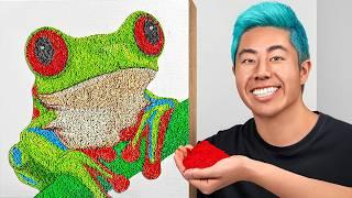 Best Sprinkle Art Wins $5,000!