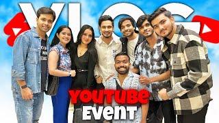 Youtube event me bawal | brown vloggers