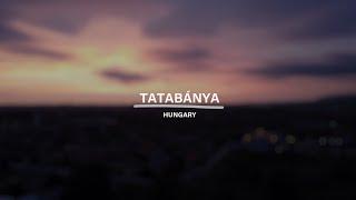 Tatabánya - Drone (DJI Mavic Mini)