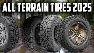 Top 15 Best All-Terrain Tires 2025