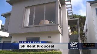 San Francisco Affordable Housing Plan Unveiled