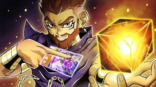 Cubic Deck ANIME LEVEL In Yu-Gi-Oh! Master Duel 