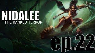 Nidalee with 95.5% Ban-Rate, Korean Server Weekly Recap. - ep.22