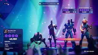 Fortnite before og season