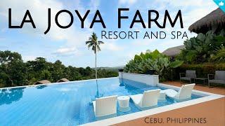 LA JOYA FARM Resort & Spa Aloguinsan CEBU Philippines | Cherriblyme