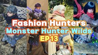 Fashion Hunters EP13 | Monster Hunter Wilds | 4K