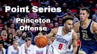 The Basics of the Point Series | Princeton Offense