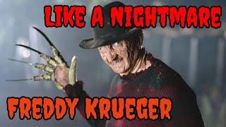 Freddy Krueger - Like A Nightmare || Tribute