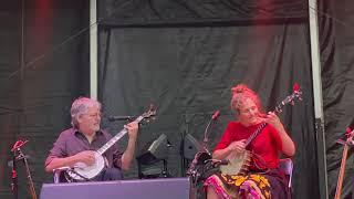 Bela Fleck & Abigail Washburn, New South Africa