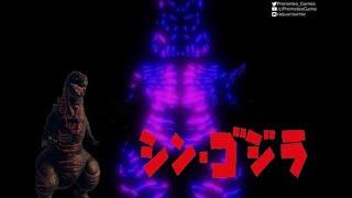 When Shin Godzilla Remodel Is Finally Added To Kaiju Universe!