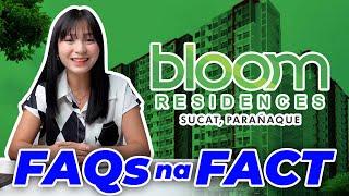 FAQS NA FACT: BLOOM Residences Construction Update PHASE 1 VS. PHASE 2 by Richell Ardan | Nov. 2023