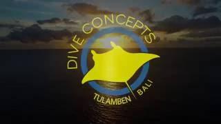 Dive Concepts Tulamben