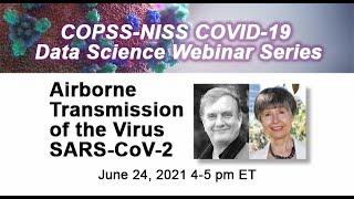 COPSS-NISS COVID-19 Data Science Webinar Series