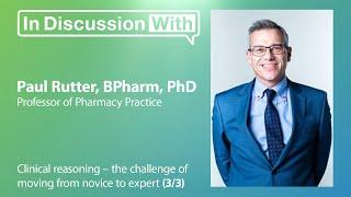 Clinical reasoning – the challenge of moving from novice to expert