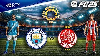 FC 25 - Man City vs. Wydad AC | FIFA Club World Cup 2025 | PC™ [4K60]