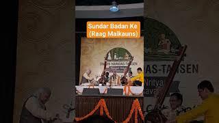 Saa Sundar Badan Ke (Raag Malkauns) [Jhaptaal] - Pt. Ulhas Kashalkar #hindustaniclassicalmusic