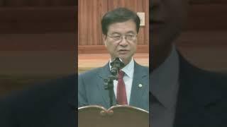 최춘식 포천ㆍ가평국회의원 축사 / 이주석 대한노인회 포천시지회장 취임식 / 2023.7.25 포천종합운동장