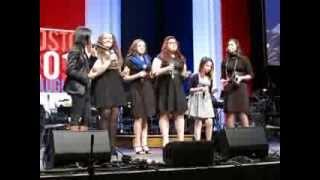 ZUMIX A Capella Ensemble - "I Want You Back"